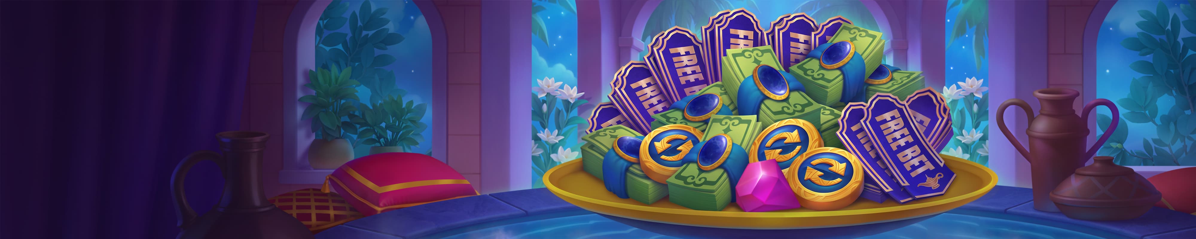 Exchange your Coins for €1,000&nbsp;rewards!