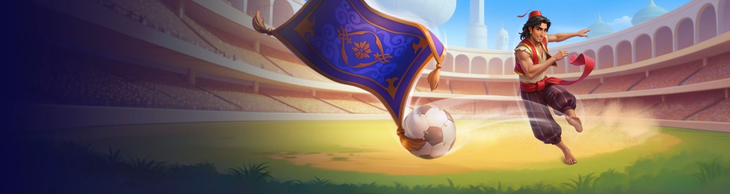 Sport First Deposit Bonus